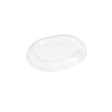 APET DEKSEL OVAAL TRANSPARANT  1120st